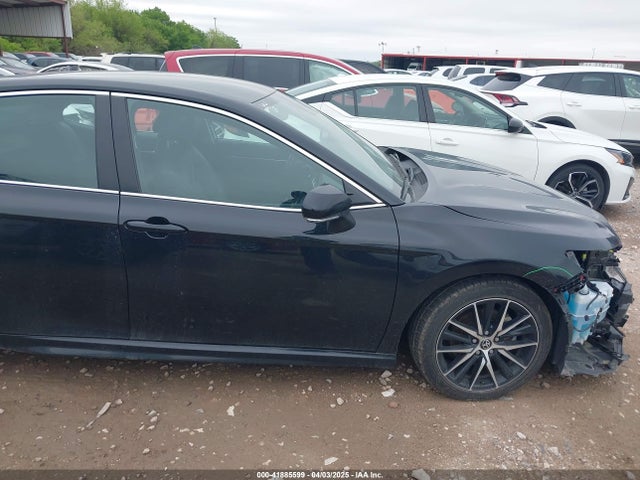 4T1G11AK7PU796052 Toyota CAMRY SE