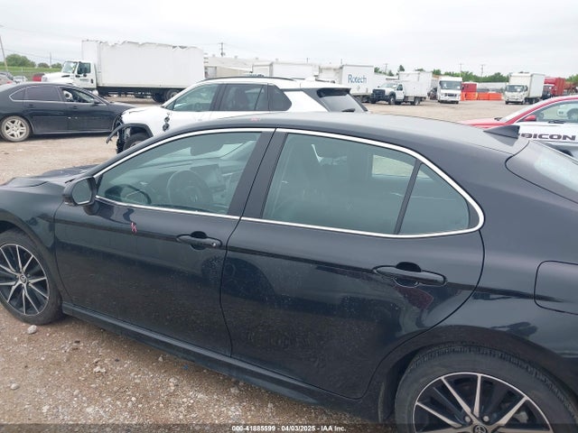 4T1G11AK7PU796052 Toyota CAMRY SE