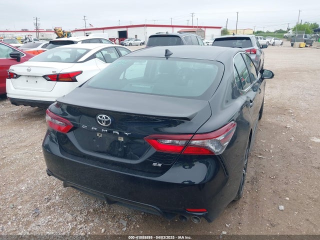 4T1G11AK7PU796052 Toyota CAMRY SE