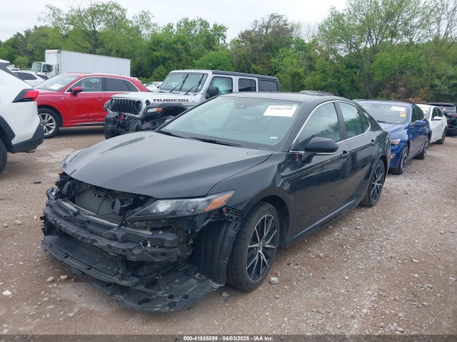 4T1G11AK7PU796052 Toyota CAMRY SE