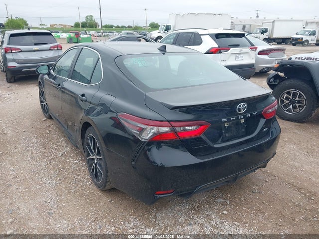 4T1G11AK7PU796052 Toyota CAMRY SE