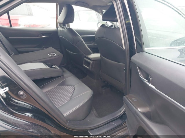 4T1G11AK7PU796052 Toyota CAMRY SE