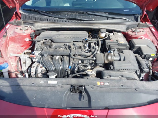 KMHLP4DG1RU814294 Hyundai Elantra Limited