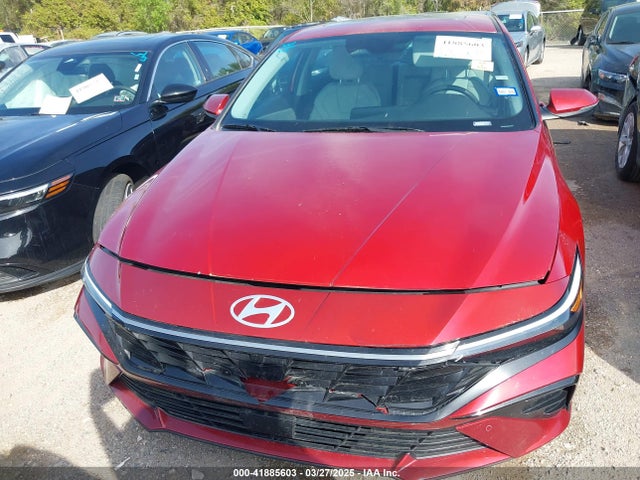 KMHLP4DG1RU814294 Hyundai Elantra Limited