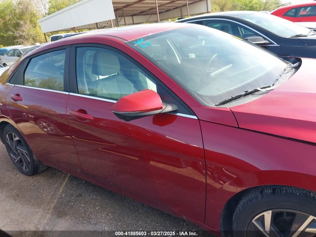 KMHLP4DG1RU814294 Hyundai Elantra Limited