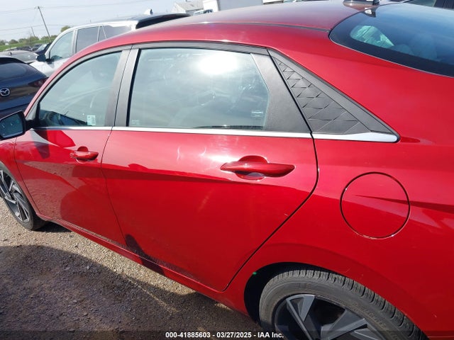 KMHLP4DG1RU814294 Hyundai Elantra Limited