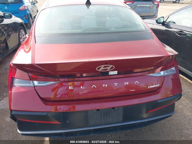 KMHLP4DG1RU814294 Hyundai Elantra Limited