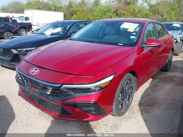 KMHLP4DG1RU814294 Hyundai Elantra Limited