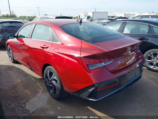 KMHLP4DG1RU814294 Hyundai Elantra Limited