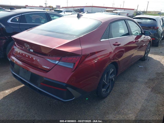 KMHLP4DG1RU814294 Hyundai Elantra Limited