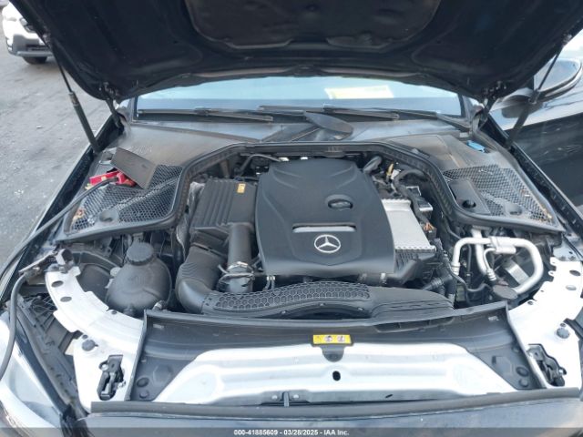 55SWF4JB0HU230004 Mercedes-Benz C 300 Luxury/sport