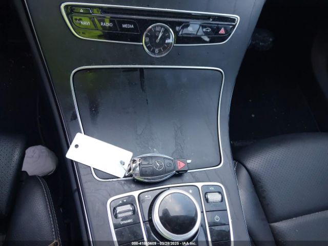 55SWF4JB0HU230004 Mercedes-Benz C 300 Luxury/sport