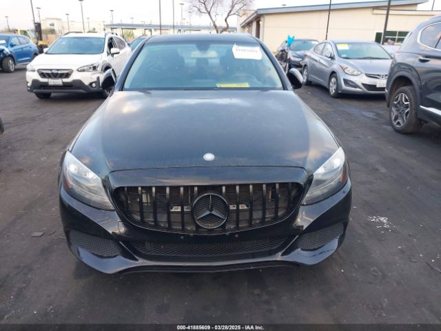 55SWF4JB0HU230004 Mercedes-Benz C 300 Luxury/sport