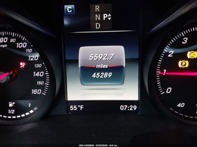 55SWF4JB0HU230004 Mercedes-Benz C 300 Luxury/sport