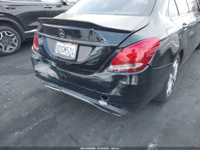 55SWF4JB0HU230004 Mercedes-Benz C 300 Luxury/sport
