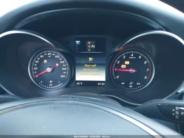 55SWF4JB0HU230004 Mercedes-Benz C 300 Luxury/sport