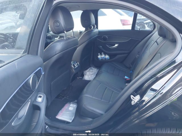 55SWF4JB0HU230004 Mercedes-Benz C 300 Luxury/sport