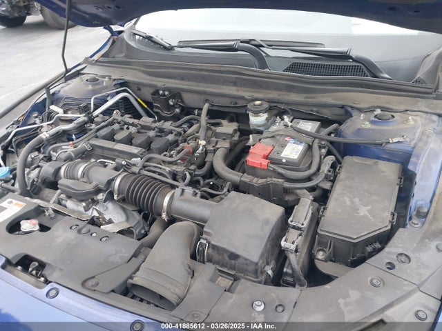 1HGCV1F35LA123752 Honda Accord Sport