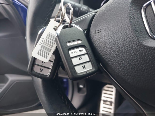 1HGCV1F35LA123752 Honda Accord Sport