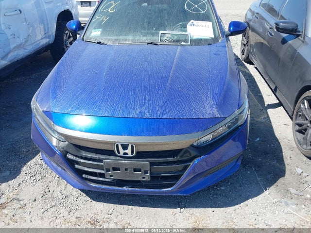 1HGCV1F35LA123752 Honda Accord Sport