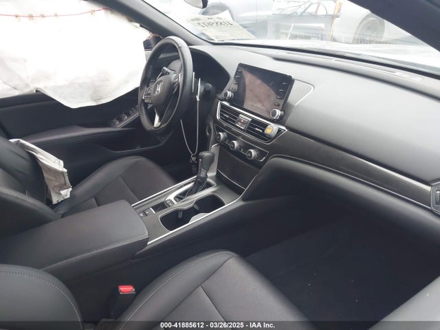 1HGCV1F35LA123752 Honda Accord Sport