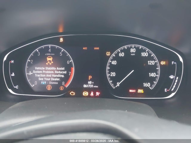 1HGCV1F35LA123752 Honda Accord Sport