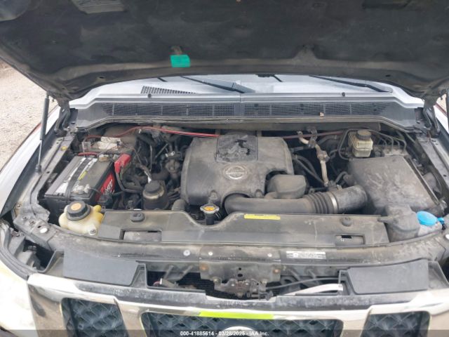 5N1BA0NF6EN600966 Nissan Armada Platinum