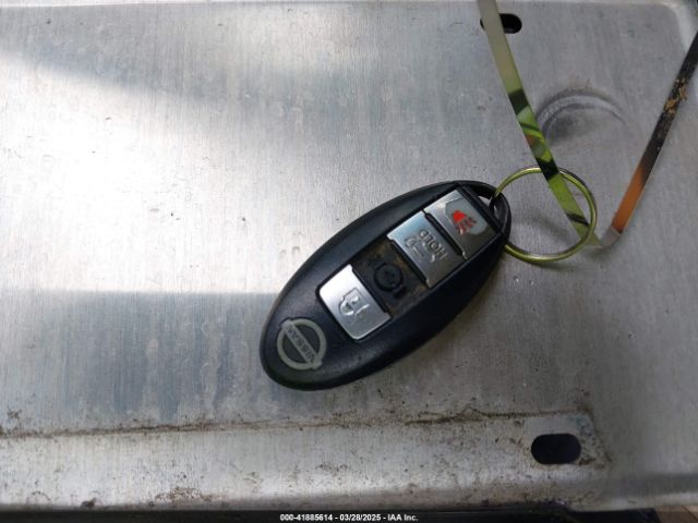 5N1BA0NF6EN600966 Nissan Armada Platinum