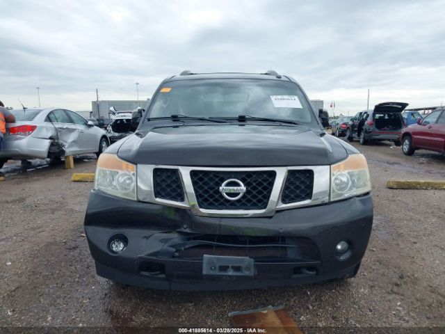 5N1BA0NF6EN600966 Nissan Armada Platinum