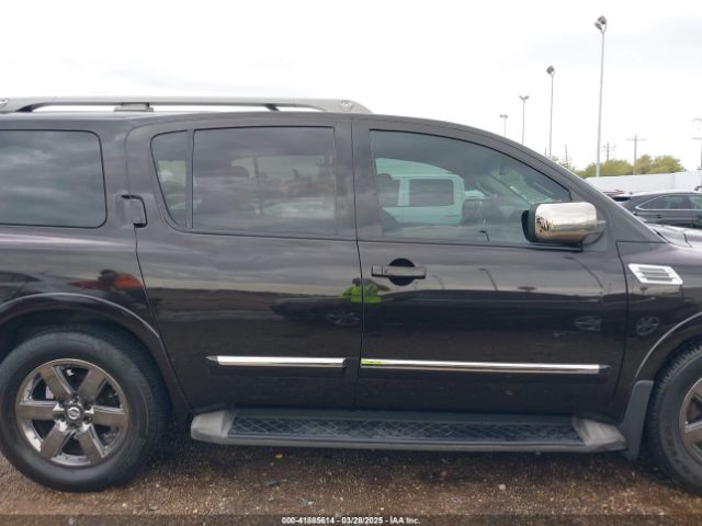 5N1BA0NF6EN600966 Nissan Armada Platinum