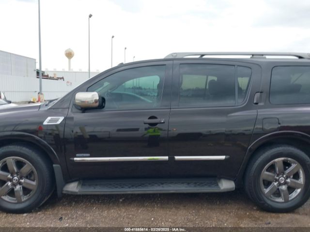 5N1BA0NF6EN600966 Nissan Armada Platinum