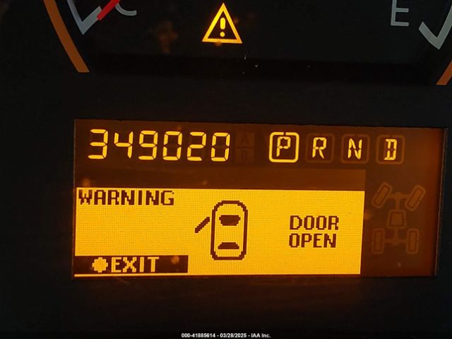 5N1BA0NF6EN600966 Nissan Armada Platinum