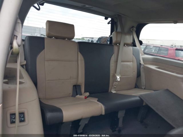5N1BA0NF6EN600966 Nissan Armada Platinum