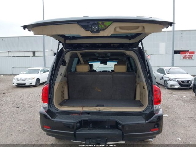 5N1BA0NF6EN600966 Nissan Armada Platinum