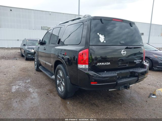 5N1BA0NF6EN600966 Nissan Armada Platinum