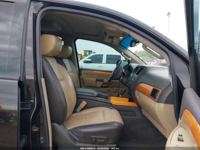 5N1BA0NF6EN600966 Nissan Armada Platinum