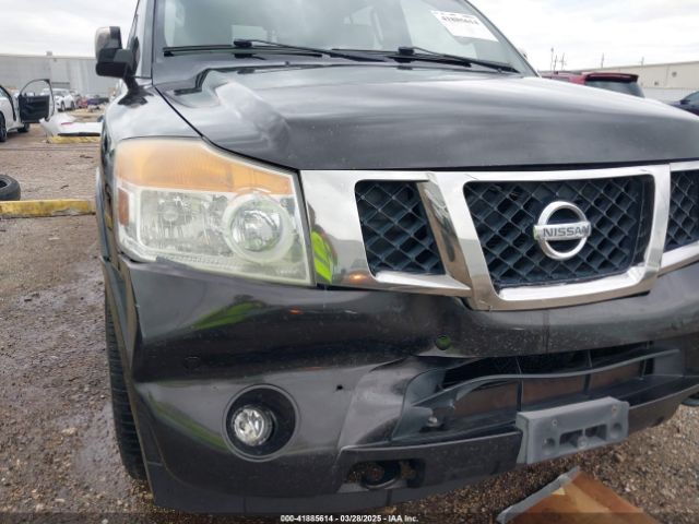 5N1BA0NF6EN600966 Nissan Armada Platinum