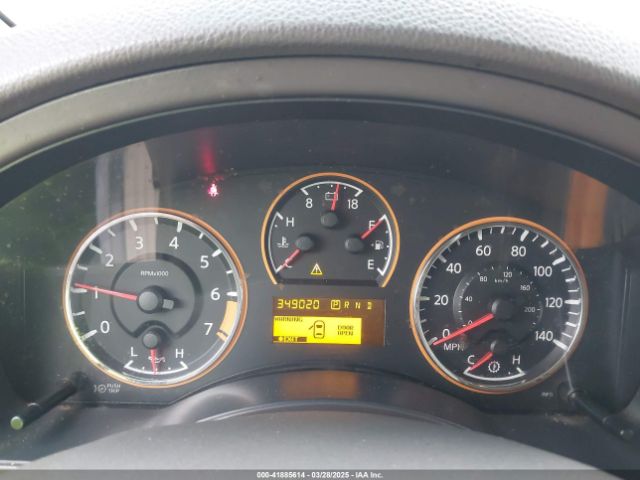 5N1BA0NF6EN600966 Nissan Armada Platinum