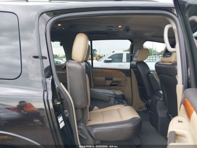 5N1BA0NF6EN600966 Nissan Armada Platinum