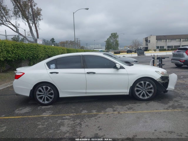 1HGCR2F51EA068845 Honda Accord Sport