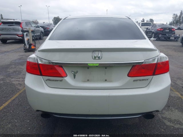 1HGCR2F51EA068845 Honda Accord Sport