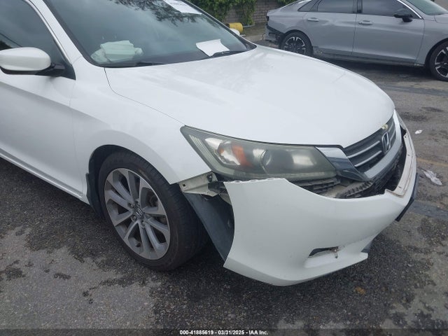 1HGCR2F51EA068845 Honda Accord Sport