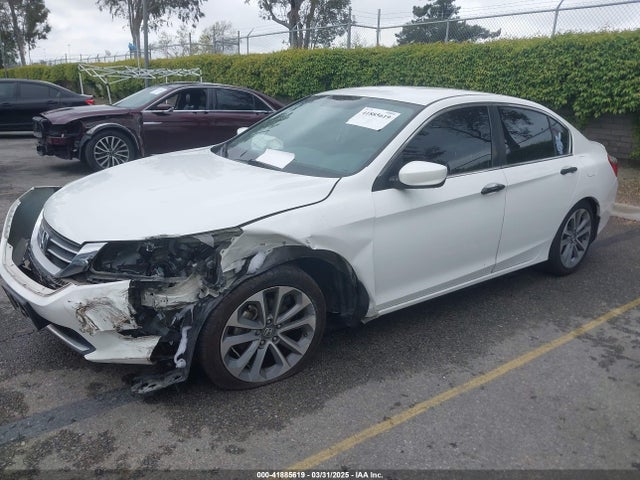 1HGCR2F51EA068845 Honda Accord Sport