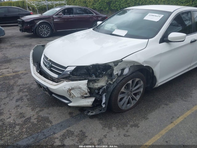 1HGCR2F51EA068845 Honda Accord Sport