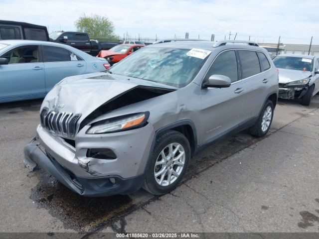 1C4PJLCB8GW190809 Jeep Cherokee Latitude