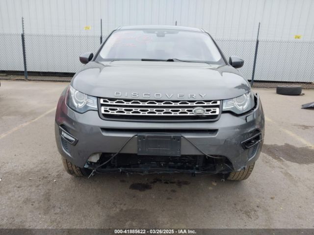 SALCR2FX3KH790586 Land Rover Discovery Sport Hse/landmark Edition