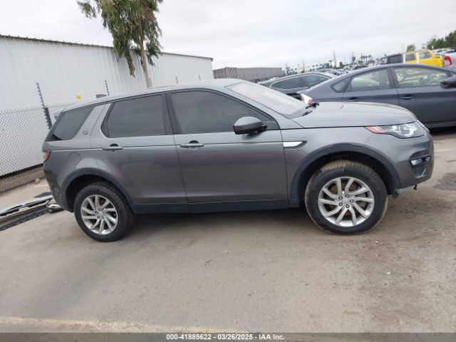 SALCR2FX3KH790586 Land Rover Discovery Sport Hse/landmark Edition