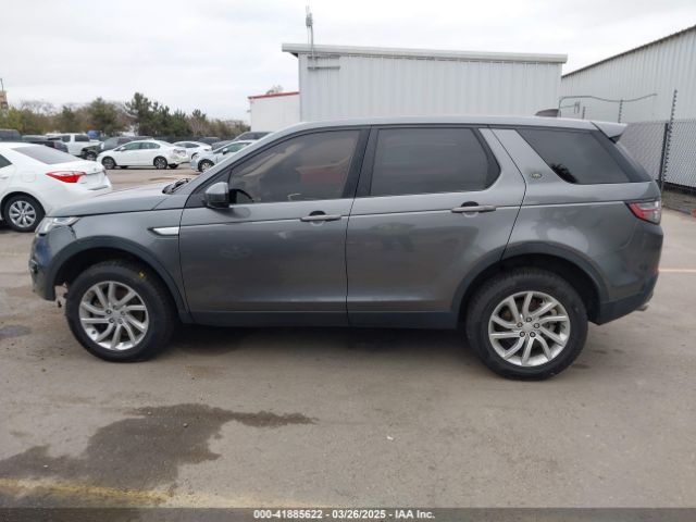 SALCR2FX3KH790586 Land Rover Discovery Sport Hse/landmark Edition