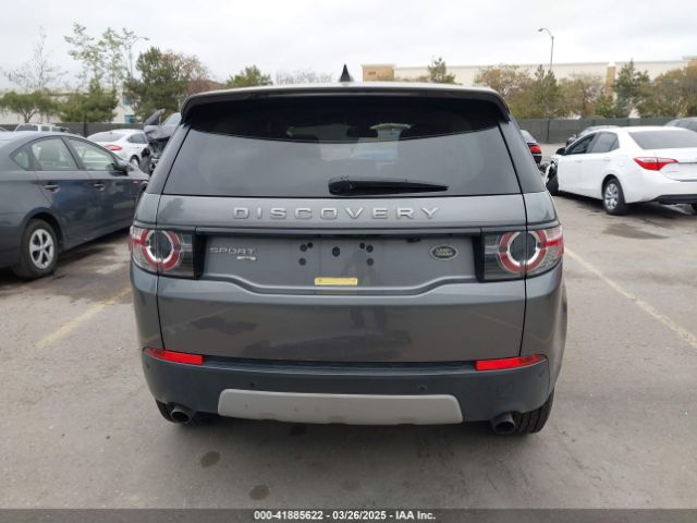 SALCR2FX3KH790586 Land Rover Discovery Sport Hse/landmark Edition