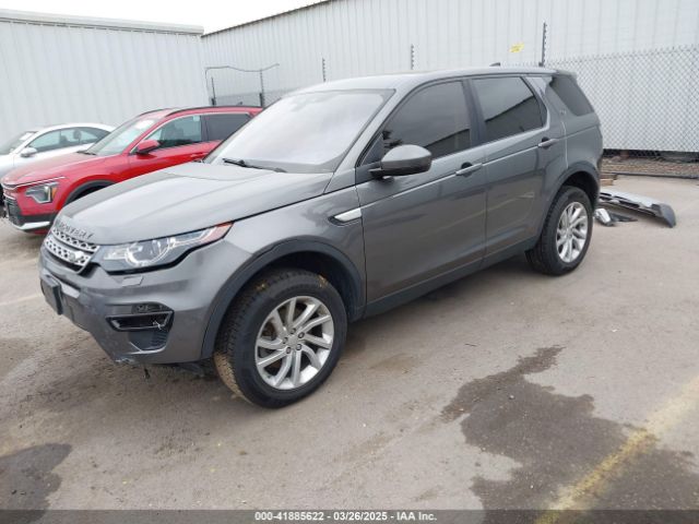 SALCR2FX3KH790586 Land Rover Discovery Sport Hse/landmark Edition